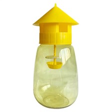 Fruit Fly Trap Killer Plastic Drosophila Trap Fly Catcher Pest Insect new — image 7
