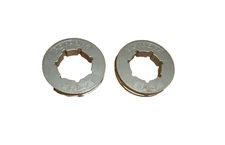 Rim Sprocket  3/8" 7T Stihl Husqvarana Jonsered 7 Tooth (2 Pack) #RM-7L3