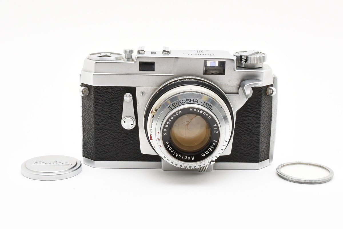 Exc5+] Konica III L1 Rangefinder 35mm Film Camera From Japan | eBay UK