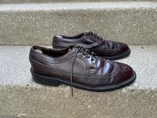 Church’s Shell Cordovan Longwing US Size 11D