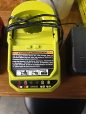 Ryobi PCG002 One Plus 18V Li-Ion Battery Charger