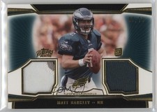 2013 Topps Prime Dual Relics Gold /75 Matt Barkley #DR-MB 0bz