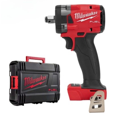 Milwaukee M18 FIW212-0X 1/2 in Impact Wrench Brushless w Case