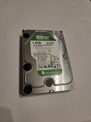 Western Digital Caviar Green WD10EADS-22M2B0 HDD SATA 1TB 1000GB Festplatte*F603