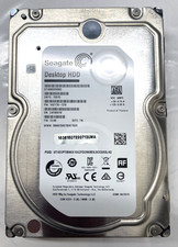 Seagate ST4000DX002 4TB 3.5" SATA HDD HYBRID 64MB CACHE 100 DAY RTB WARRANTY
