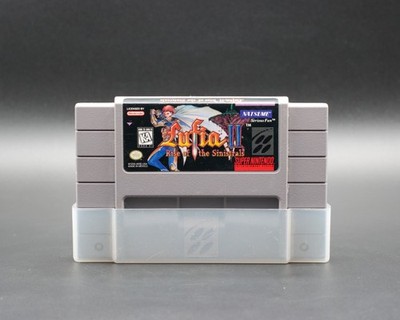 Lufia 2 Rise Of Sinistrals Super Nintendo SNES Cartridge Only Tested Great...