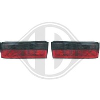 1X Heckleuchtensatz Diederichs 1211097 Hd Tuning FüR