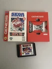 SEGA Sports NFL ‘95 Genesis 1995 Vintage Football Video Game w/ Manual & Box