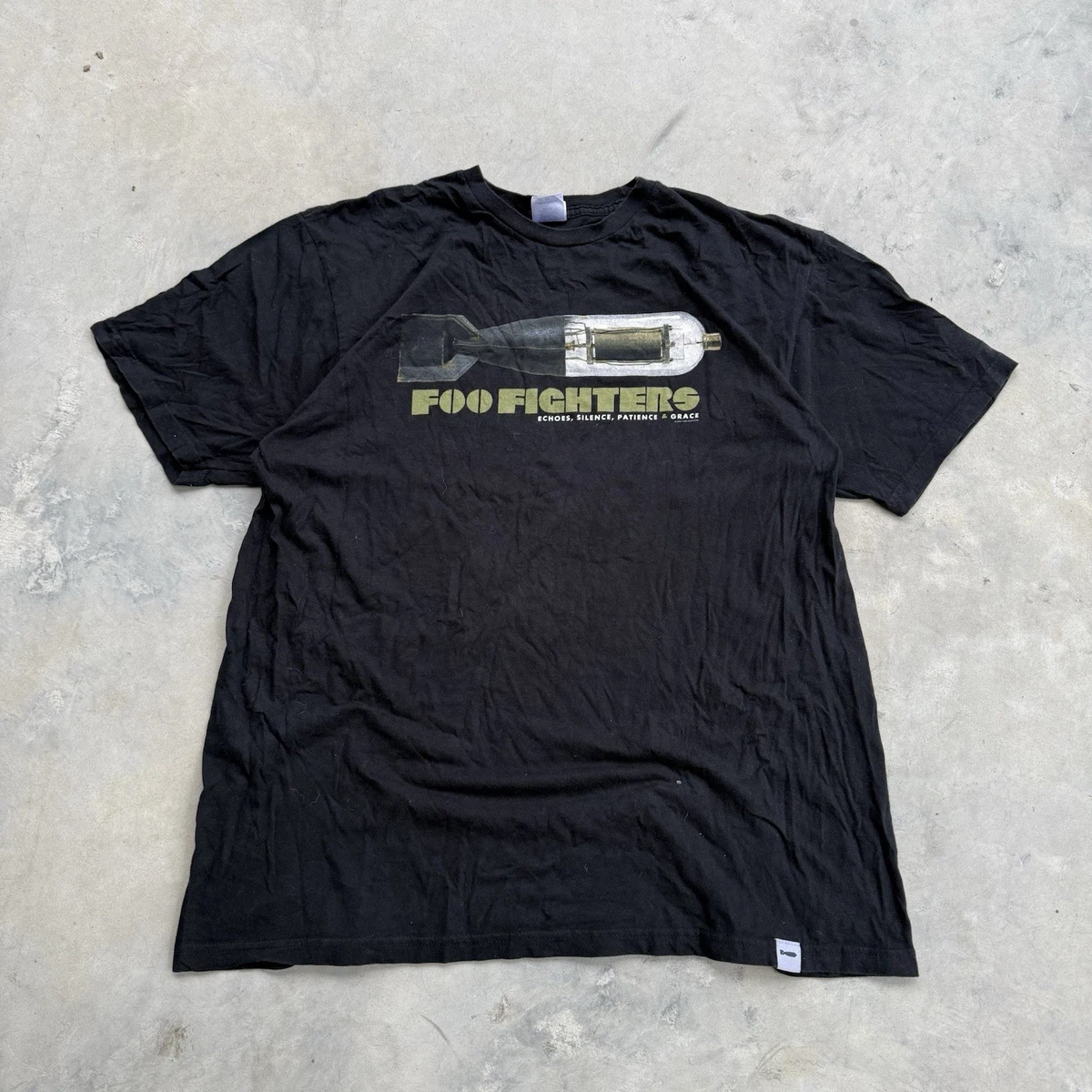 Foo Fighters Shirt for sale - eBay