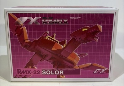 TFCon LA 2026 Exclusive RMX-22 Solar Ocular Max Transformers Third