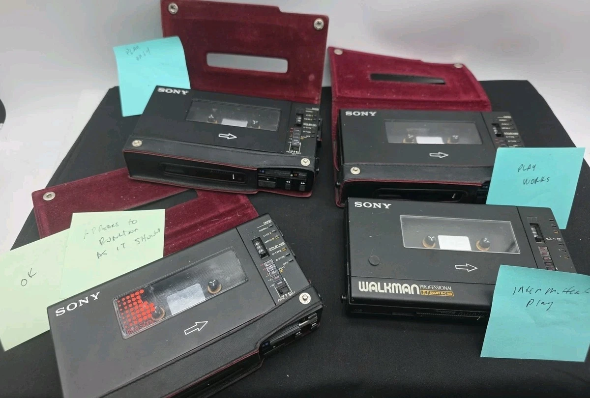 Sony Wm D6c for sale - eBay