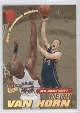2000-01 Fleer Ultra Gold Medallion Keith Van Horn #57G 0o9