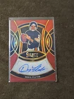 Doug Flutie 2025 Panini Select Football Auto Maroon Prizm /75