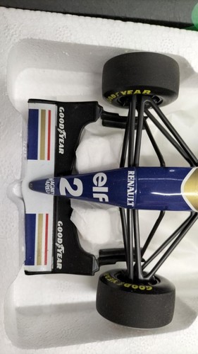 MINICHAMPS 1/18 Ayrton Senna Williams Renault FW16 Diecast Car Model F1 1994 JPN - Picture 4 of 11