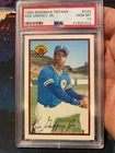 1989 Bowman Tiffany Ken Griffey Jr. PSA 10 Rookie Card NEW LABEL PSA 10!!!