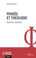 PenséE Et ThéOlogie Recherche Kantienne Pascal Gaudet Taschenbuch FranzöSisch