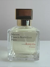 Maison Francis Kurkdjian AMYRIS Femme Eau de PARFUM 2.4oz/70ml Spray (T) NEW