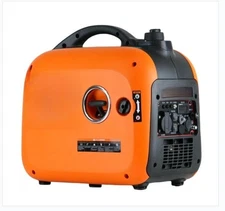 Portable Compact Home Use High-Power Variable Frequency Gasoline Generator