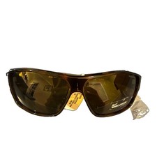 Men  s Nike Expert EV0700-203 405 Tortoise Shell Wrap Sunglasses