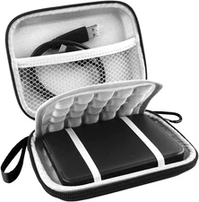Hard Drive Carrying Case for Western Digital WD Elements/Wd My Passport/My Passp