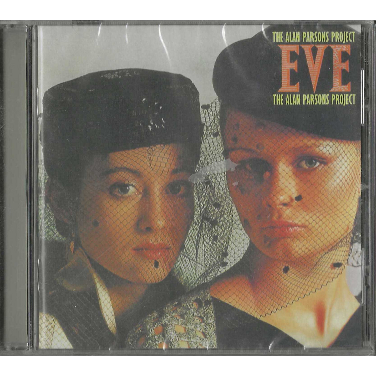 The Alan Parsons Project CD Eve / Arista – 82876838612 Sealed