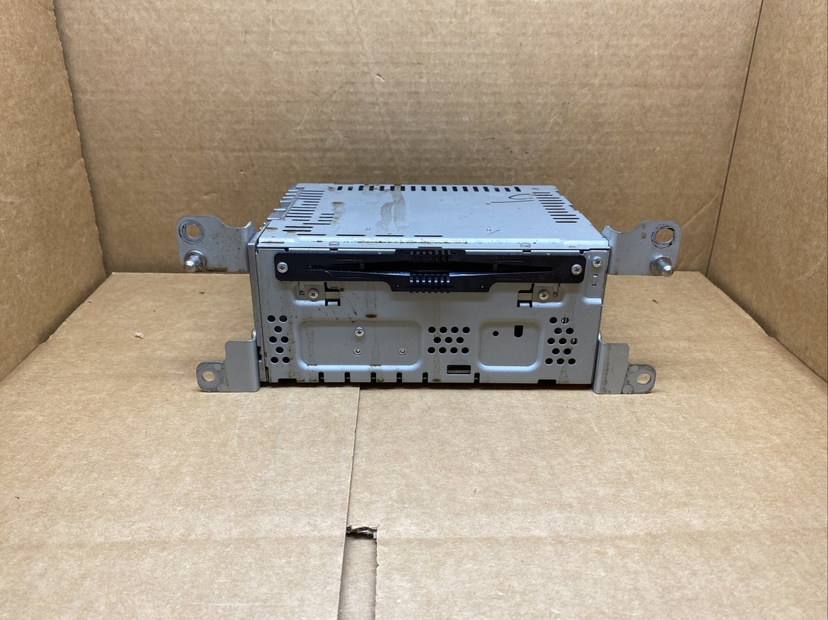 2016 FORD FUSION RADIO CD DISC READER CQ-CJ15N04MB FS7T-19C107-YC