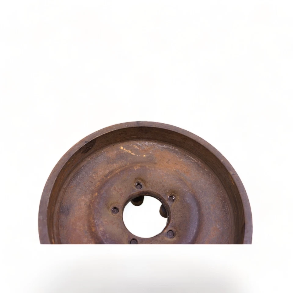 Harley Panhead Knucklehead 1953 FL El Hydra Glide OEM *2756A tambor de freno delantero  Foto 3 de 4