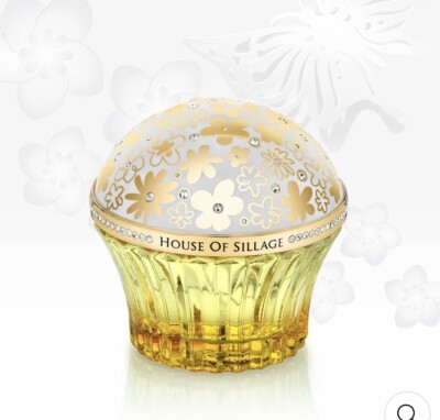 $360 NIB House Of Sillage Whispers of Innocence Parfum 75ml 