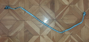 BMW E46 Klimaleitung Druckleitung Trockner-Verdampfer 6909447
