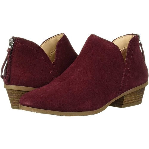Neu! Kenneth Cole REACTION Red Side Way Stiefelette US 6,5 EU 37 - Bild 4 von 5