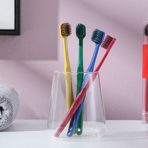 2PCS Oral Head Toothbrush Toothbrush Care Cleaning Toothbrush Wide Oral Soft US - Picture 9 of 19