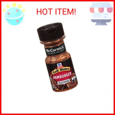 McCormick Grill Mates Hamburger Seasoning, oz