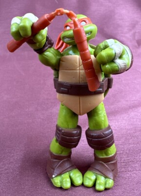 Raphael TMNT Viacom Playmates 2012