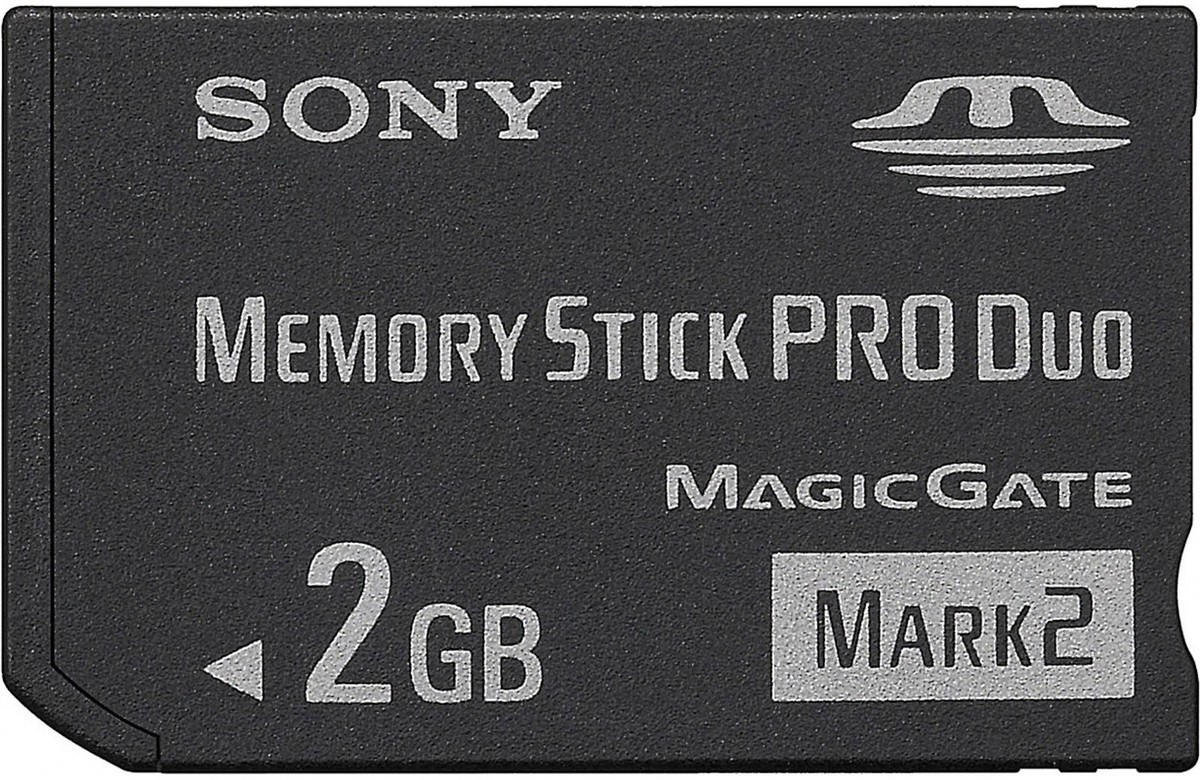 ソニー　SONY MEMORY STICK PRO Duo 32GB Amazon.com: Sony Memory Stick PRO Duo 2GB Entertainment Pack