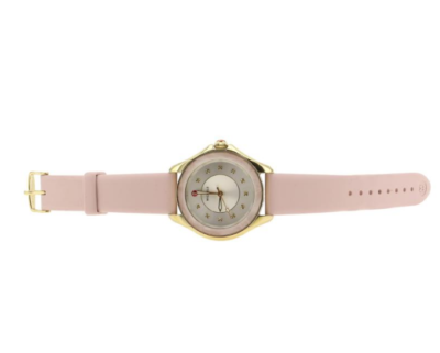 Michele Cape Topaz Dial Silicone 38mm Watch F1228 | eBay display picture 1