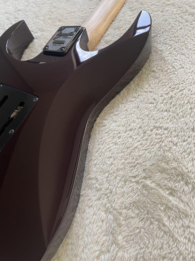 Ibanez GENESIS COLLECTION RG565 VK Rare Color Electric Ibanez GENESIS COLLECTION RG565 VK Rare Color Electric