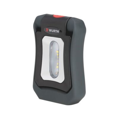 Lampada da Lavoro Portatile Led Ricaricabile Magnetica 250lm