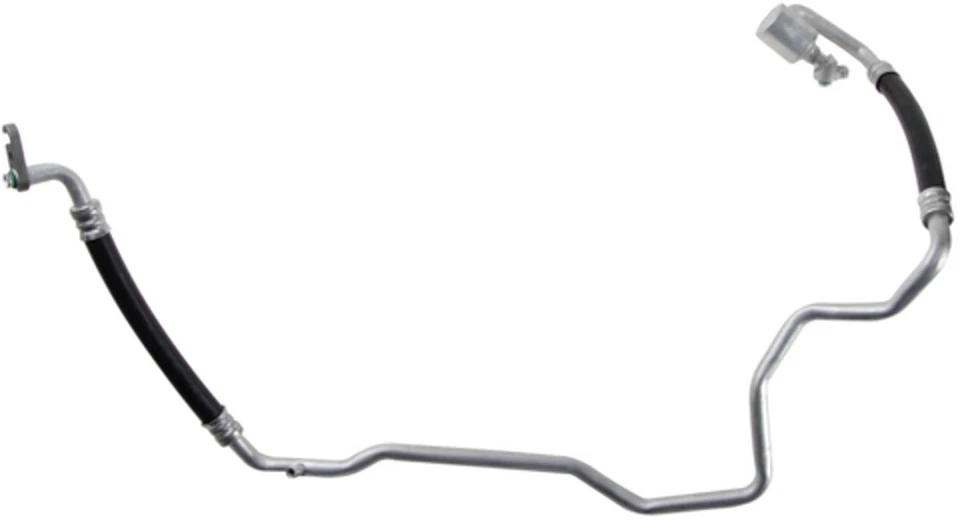 Manguera de succión de refrigerante aire acondicionado Hyundai Tucson 2010-2013 4 estaciones 2011 2012 Foto 4 de 4