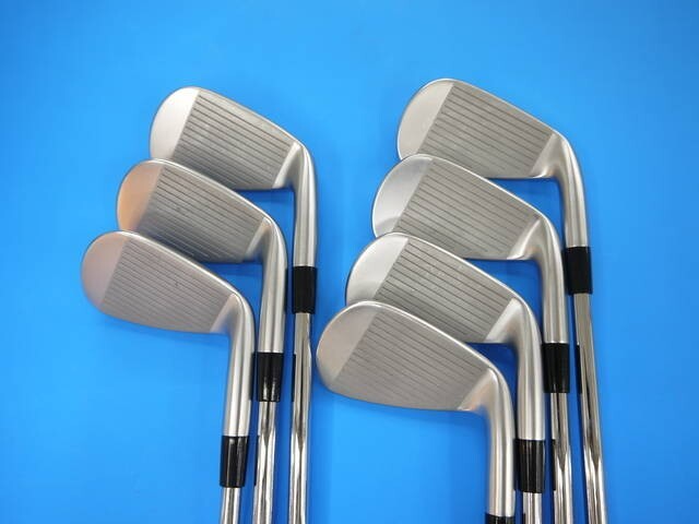 Mizuno JPX923 Forged iron set 5-PW-GW NS PRO MODUS3 TOUR115X Mizuno JPX923 Forged iron set 5-PW-GW NS PRO MODUS3 TOUR115X