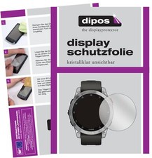 5x Screen Protector for Garmin Epix Gen 2 Clear Screen Protector Display