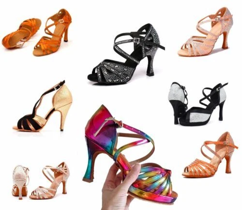 Articoli per balli latino americani