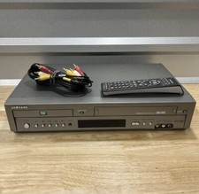 Samsung DVD-V3500 DVD Player  VHS Recorder Combo Unit w Remote Tested Working