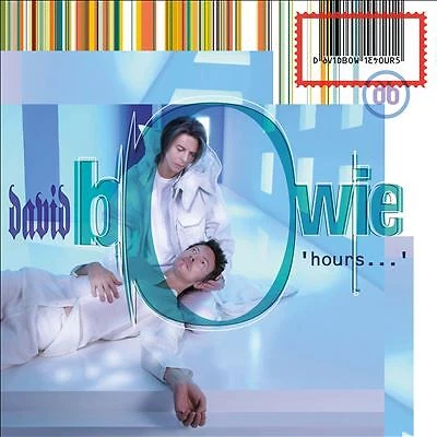 DAVID BOWIE - HOURS - VINYL 180G LP - 2022 - NEW / SEALED