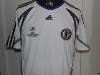 2006-07 Chelsea Champions League Training Kit (L) Shirt Jersey