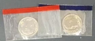 1987 P D Roosevelt Dime Pair – In Mint Cello, VERY LOW MINTAGE (2 Coins)