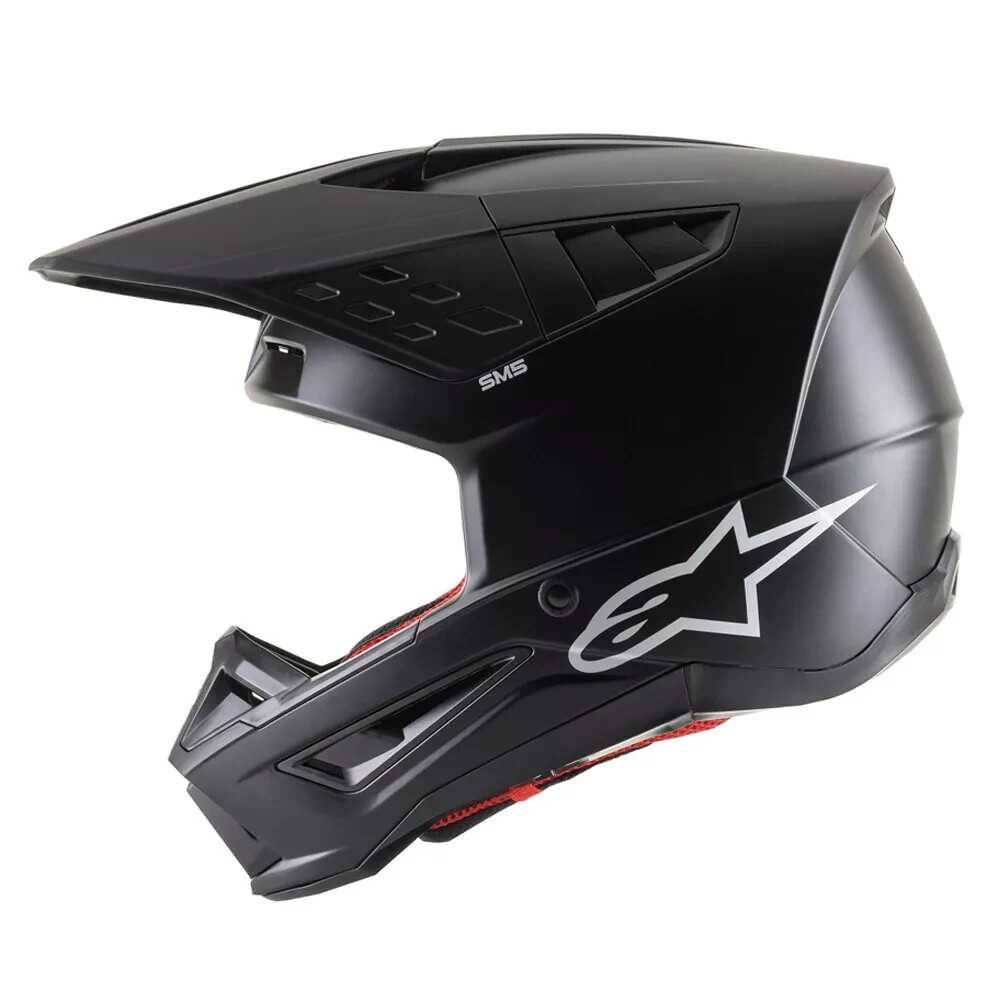 Alpinestars Motocross-Helm Supertech S-M5 Scout