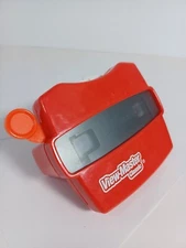 ViewMaster Classic Reel Slide 3D Viewer RED MATTEL 2014