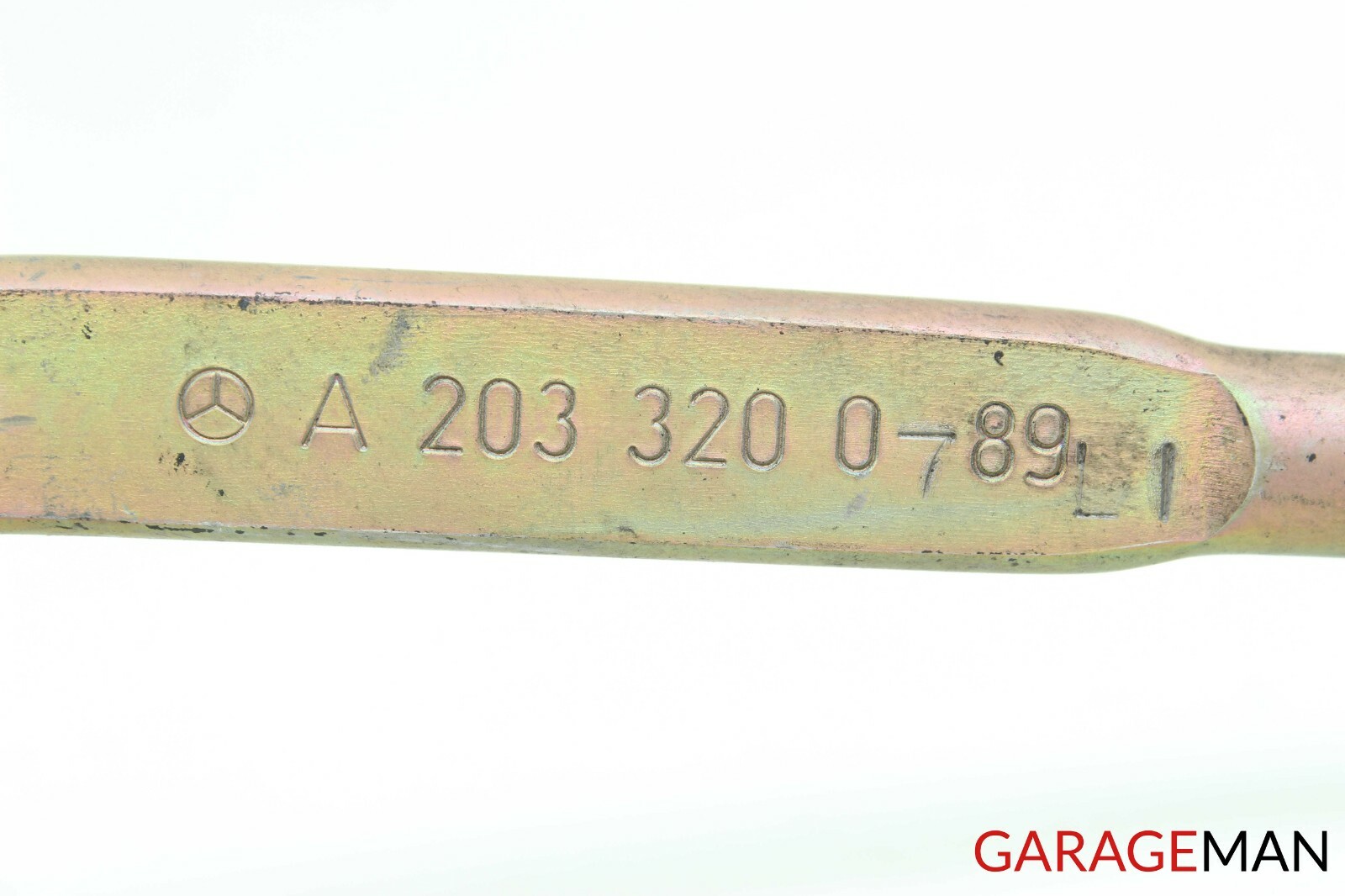 0309 MERCEDES W209 CLK500 REAR RIGHT SUSPENSION STABILIZER SWAY BAR