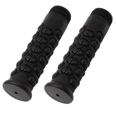 Black Skull Lowrider Bicycle Handlebar Chopper Beach Cruiser