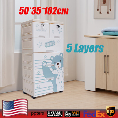 3 drawer dresser plastic 3-Drawer Storage Dresser, 2-Pack, Standing Organizer Storage Container Bin with Drawers for Clothes Crafts Classroom Bedroom Dorm Designed for everyday storage Sunnydaze Heavy-Duty Plastic 3-Drawer Storage